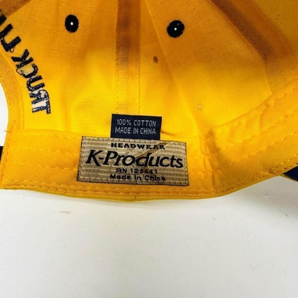 TRUCKER Cap Speedco Baseball Cap - Picture 2 of 5
